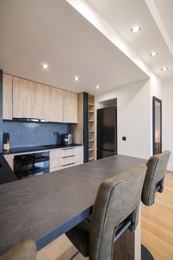 Vista Zadar Apartment Ngoại thất bức ảnh