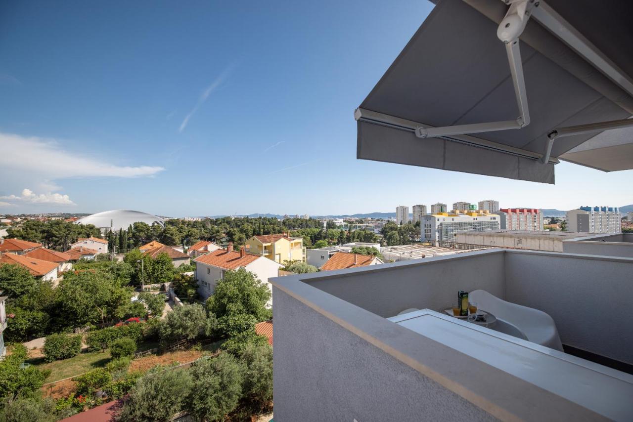 Vista Zadar Apartment Ngoại thất bức ảnh
