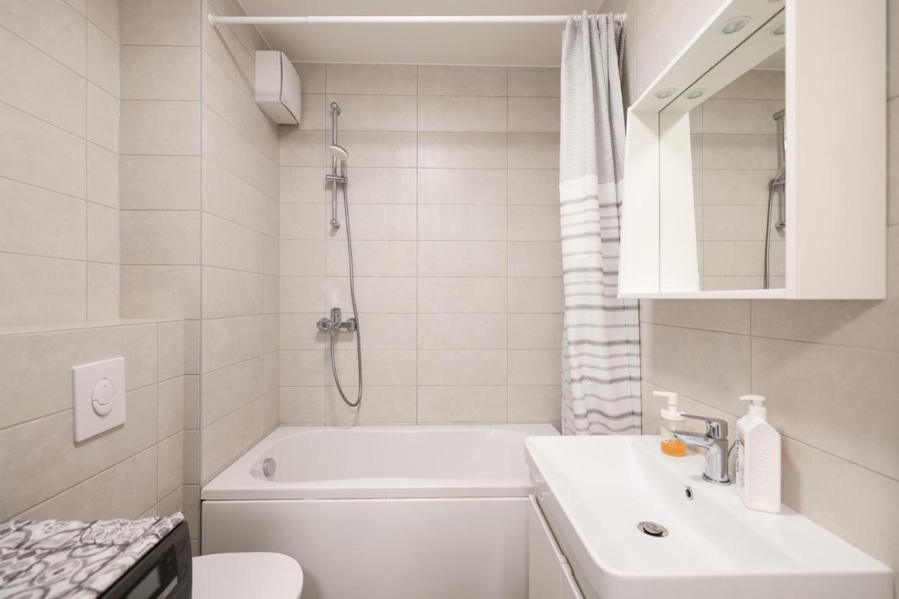 Vista Zadar Apartment Ngoại thất bức ảnh