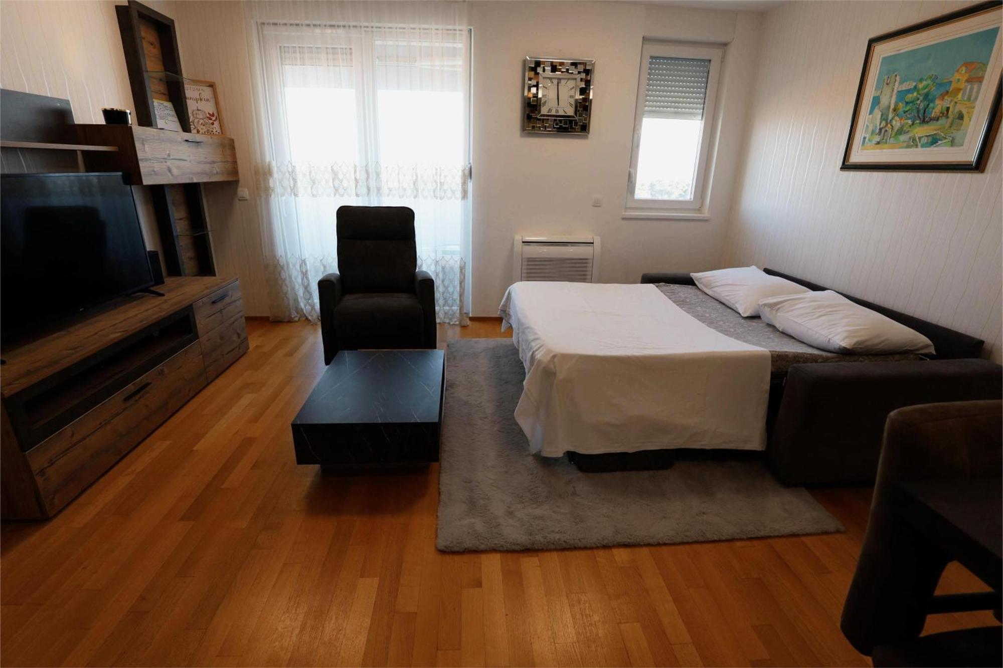 Vista Zadar Apartment Ngoại thất bức ảnh